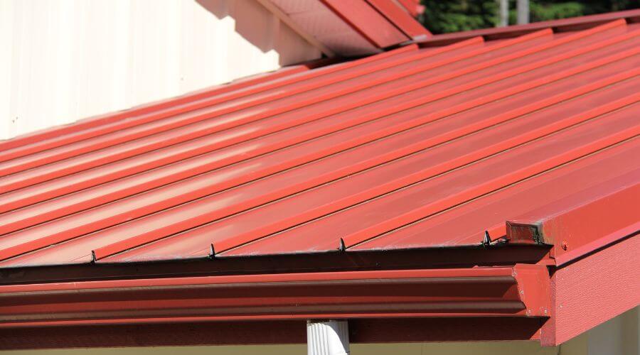 Industrial Roof Repair in Healy, KS